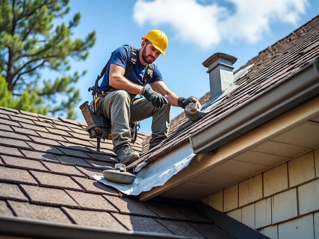 Reliable Chimney Flashing Repair in Mattapoisett, MA